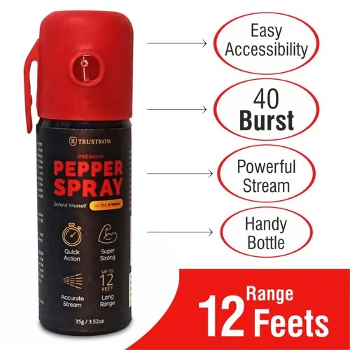 pepper-spray
